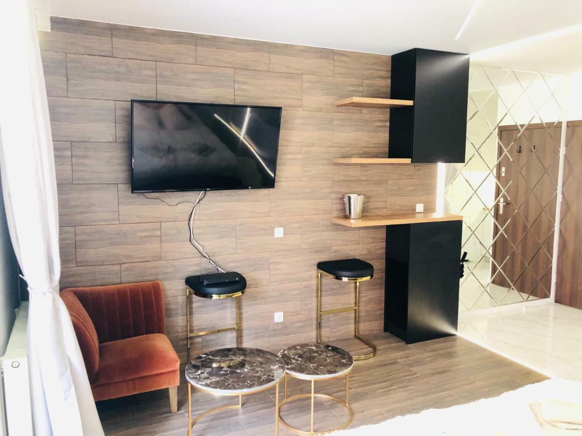 Yourapart Chmielna Park Exclusive Z Wanna Wolnostojaca Lub Jacuzzi Danzica Esterno foto