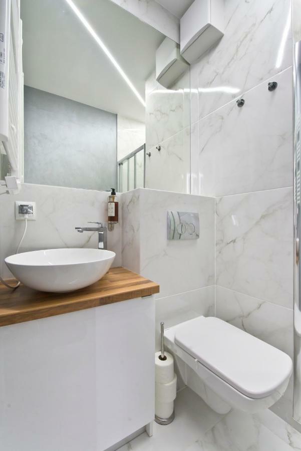 Yourapart Chmielna Park Exclusive Z Wanna Wolnostojaca Lub Jacuzzi Danzica Esterno foto
