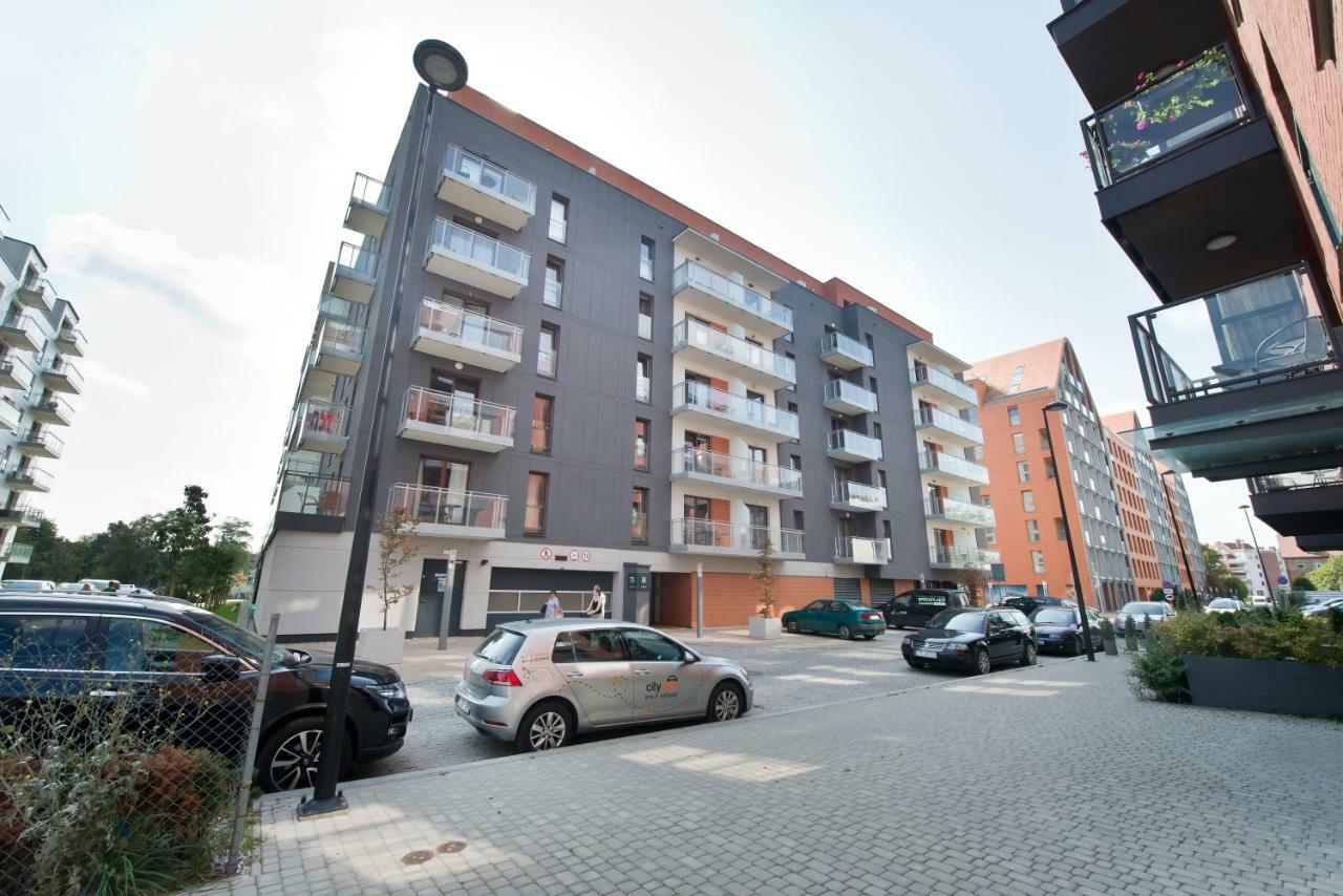 Yourapart Chmielna Park Exclusive Z Wanna Wolnostojaca Lub Jacuzzi Danzica Esterno foto